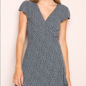 Brandy Melville wrap dress